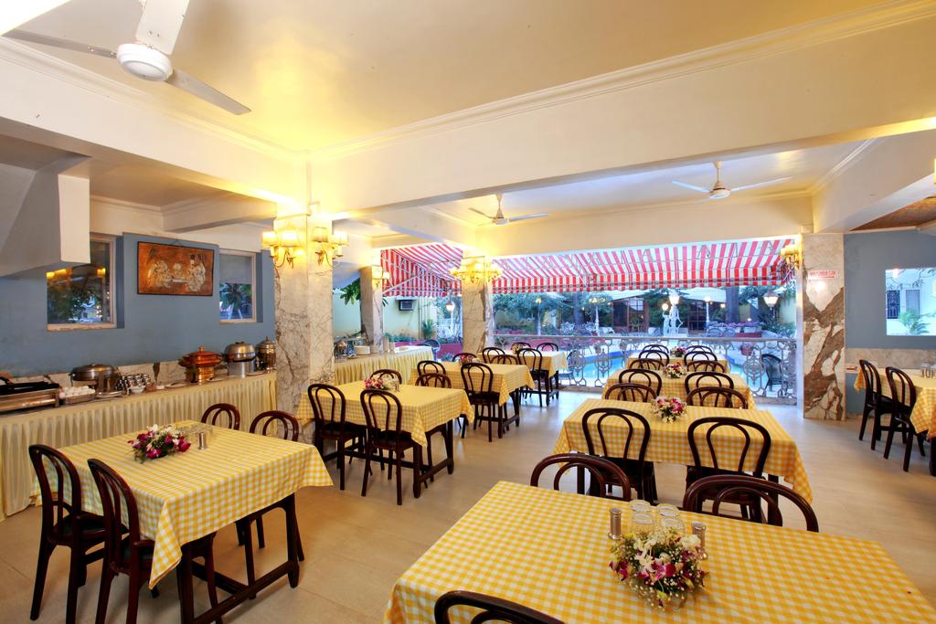 Avion Holiday Resort Lonavala Restaurant